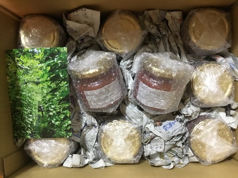 [自然栽培]無添加！甘い完熟トマトで作ったトマトソース(内容量260g)×12個　糖度13以上