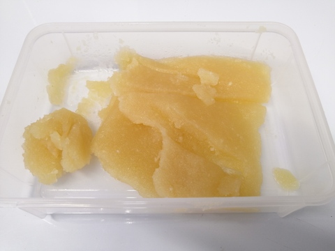 青森県産　冷凍おろしにんにく500g