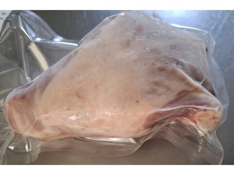 ジビエ　イノシシ【骨付き】ウデ　920g