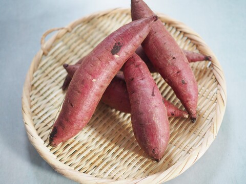 収穫後50日以上熟成済み！紅はるか、栗かぐや、すずほっくり詰合わせ5キロセット