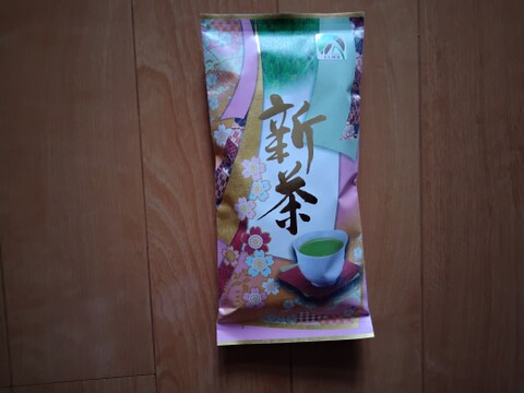 ひとみん様専用!　新茶!!!世界農業遺産の地域で採れた岸茶