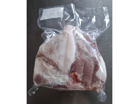 ジビエ　イノシシ【骨付き】ウデ　1130g