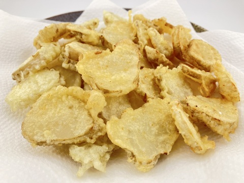 菊芋　約２㎏【肥料・農薬不使用、不耕起(耕さずに)栽培、自家採種】