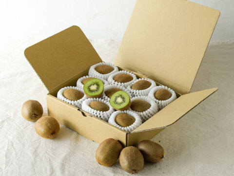 贈答用（特選品）キウイ　ミックスサイズS～2L　1kg（約8～11個入） 370-1-1