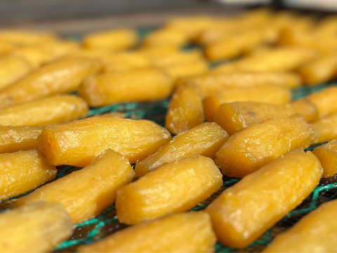 希少！贅沢な味わい。ほしいも『べにはるか』丸干し1.5kg(250g×6)