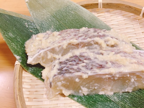 【絶品商品】天草産「真鯛の西京漬け」【5パック】(養殖真鯛)《firesh™》