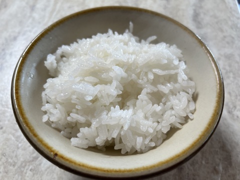【令和7年】　特別栽培米つや姫精白米2kg3袋