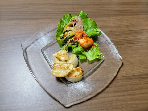 焼くととろける食感に！『おおとろ蕪』15個