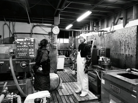 【冬ギフト】自然派プチギフト２箱【焼海苔:四切12枚】【ポストにお届け】自分で切らなくてOK！神奈川ブランド