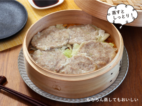 焼くとカリッと香ばしい　「元気豚　豚せんべい　250ｇ（50ｇ×5枚入）　」【344】