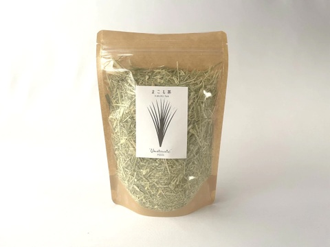 佐渡島産 まこも茶 50g（真菰筍）【栽培期間中農薬・肥料不使用】