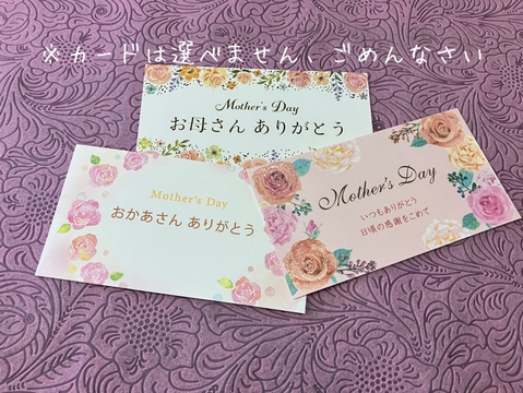 【母の日ギフト】母の日限定商品【20本の花束】母の日カード・贈答用