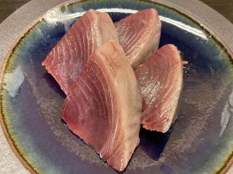 【秋の旨魚】迷いヒラソウダガツオ/特大/1.8㎏前後/半身/【冷凍】おススメです！！