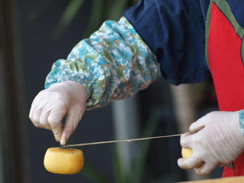 【ゲン担ぎ福袋】『あんぽ柿』10パック　しっとりトロッと冬の贅沢スイーツ