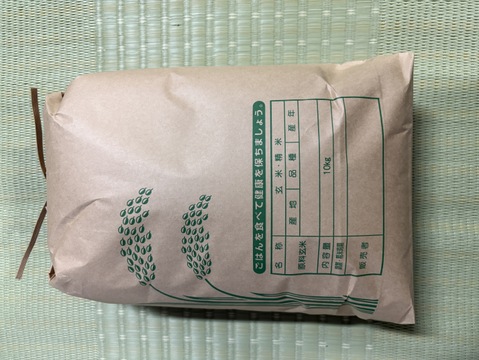 【新米 令和７年産】富山県産コシヒカリ（精米）【ご家庭用・約9.5kg】（段ボール込み10kg）