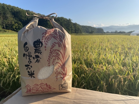 令和3年産『味比べセット』特別栽培米 きたくりん ななつぼし各5kg 精米