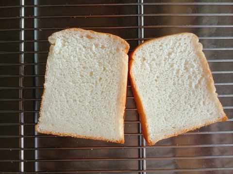 米粉パン６個　自然栽培ササニシキ使用（冷凍便）