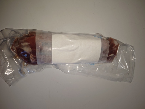 エゾシカ（当歳鹿モモの部位）
シキンボ1本340g