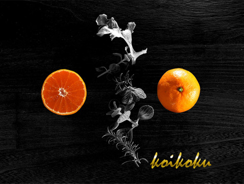 【濃い甘！自慢の濃厚冬みかん】コイコク（恋い告）2ｋｇ（箱込み）　【冬ギフト】【熨斗対応可】