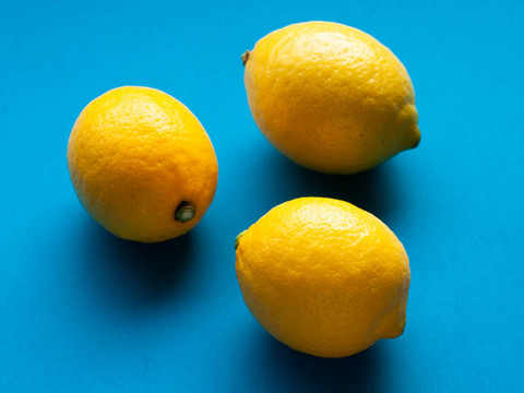 【広島県産】瀬戸田しまなみレモンAB混合品(2kg) 栽培期間中農薬不使用レモン