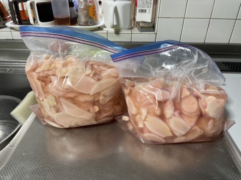 農家直送　高知県産新生姜　5kg