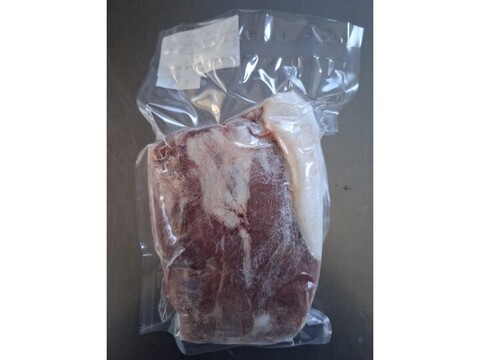 ジビエ　イノシシ　モモ　ブロック　550g