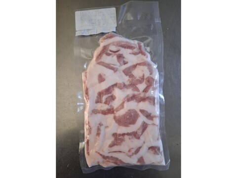 ジビエ　イノシシ　シシトロ（のど肉）220g