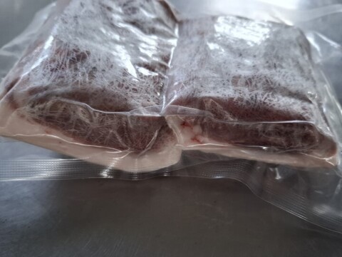 ジビエ　やわらか仔イノシシ　ロース　ブロック　340g