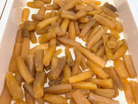 【訳あり】茨城県産　紅はるか　丸干しほしいも（400g×2袋)【ONIMO HOSHIIMO】