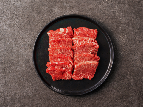 【福袋】里山牛みんなで焼肉BBQセット（550g）