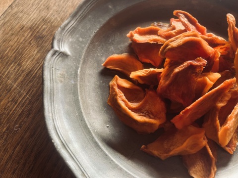 【極甘】2袋セット 富有柿ドライフルーツ 【無添加スイーツ】