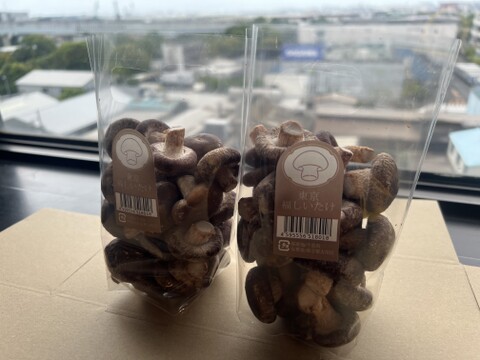 東京福【ちいたけ】おいしさそのまま使いやすいミニサイズ(500g袋詰め)