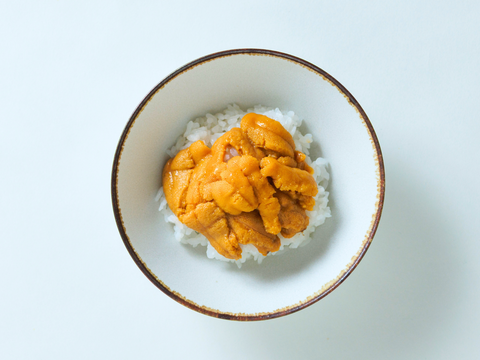 宮城県女川産冷凍うに「金華うに®雪幻」