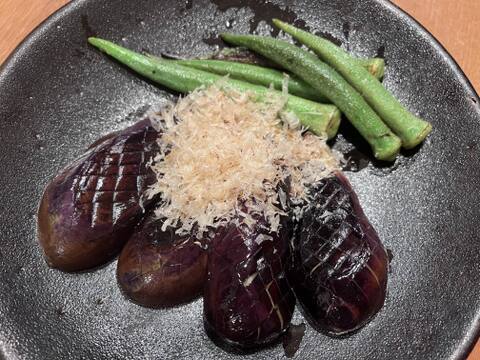 トロ～リ　トロトロ＊3色ナス！猛暑よさらば！～農薬/化学肥料・不使用