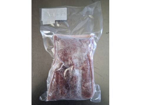 ジビエ　イノシシ　ロース　ブロック　390g