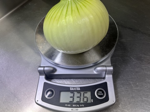 農薬不使用　新玉ねぎ（3kg）【農薬・化学肥料・除草剤不使用】