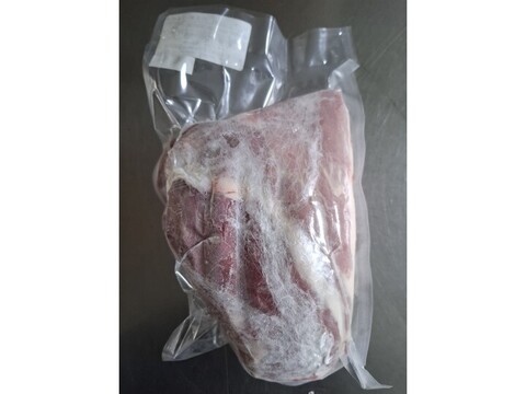 ジビエ　イノシシ　モモ　ブロック　760g