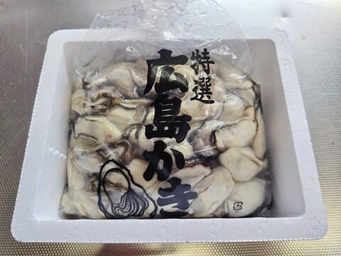 🌸春が旬🌸【生食用・加熱用】生牡蠣 むき身 1Kg「熨斗対応可」