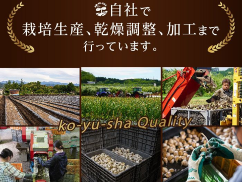 令和6年度産新物 白にんにく しろすけ 400ｇ バラ 福地ホワイト 自社生産 自社加工 青森県産 にんにく 厳選 良品 皮むけなし ほぐしにんにく 400ｇ ブランド しろすけ