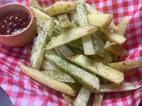 旬の新じゃが！「北海こがね」【農薬・化学肥料・除草剤不使用】（5kg）