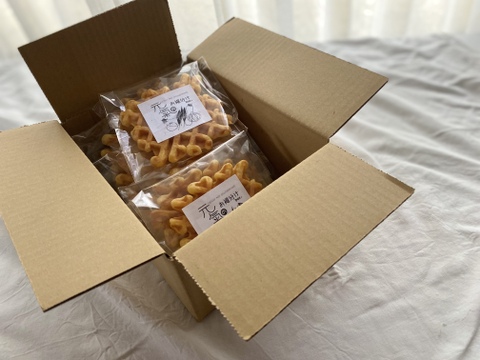 【初回限定BOX】【グルテンフリー】米粉ワッフル10枚と米粉シフォンケーキ