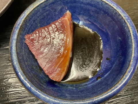 【秋の旨魚】迷いヒラソウダガツオ/特大/1.8㎏前後/半身/【冷凍】おススメです！！