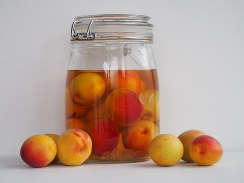 大粒の南高梅を冷凍し風味そのままお届け！！（１ｋｇ×4袋入）