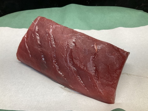 【マグロの王様】本マグロ/背ブロック/赤身/920g【生】【原体120kg】