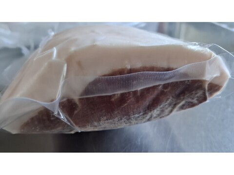 ジビエ　イノシシ　モモ　ブロック　1100g