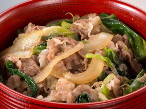 甘めの牛丼好きはこれ！松阪牛牛丼の具（１個）