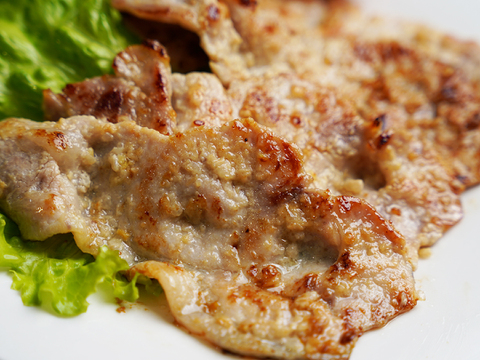 だいじょ豚ローススライス特製味噌漬け150ｇ×4 ギフトにもおすすめ