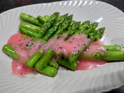 香川県産アスパラガスさぬきのめざめLサイズ１㌔