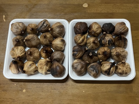 15自然栽培　黒にんにく 人気　たっぷり32個
令和7年度新物　食べやすくて美味しい