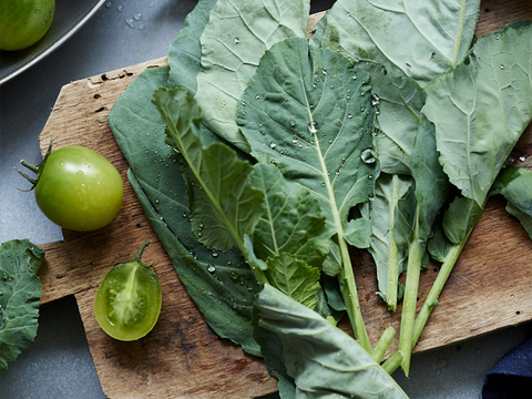石井食品おまけ付【TV紹介で大好評】【ミシュラン星獲得レストランで採用】おいしさで、ケールに革命を。【機能性表示食品】ソフトケールGABA（500g）静岡県磐田市産